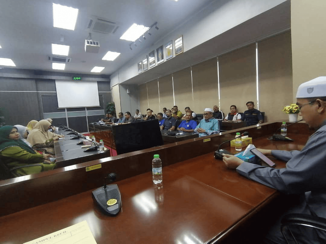  Program Kuliah UMI Bulanan peringkat Majlis Daerah Pasir Puteh
