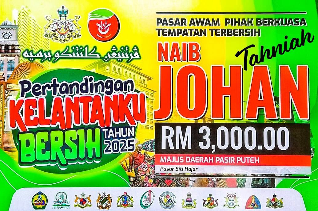 kelantanku bersih 1