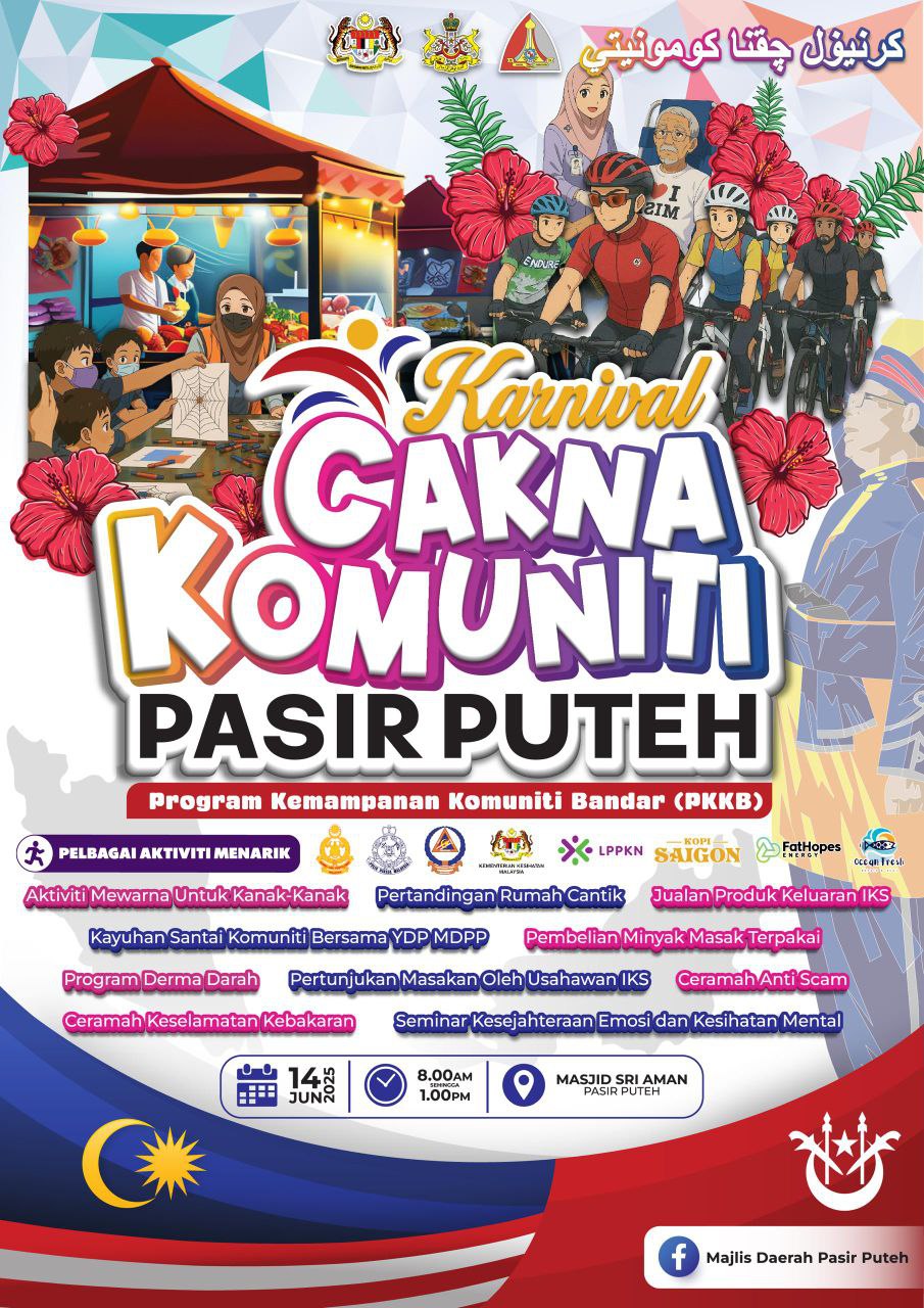 karnival cakna komuniti