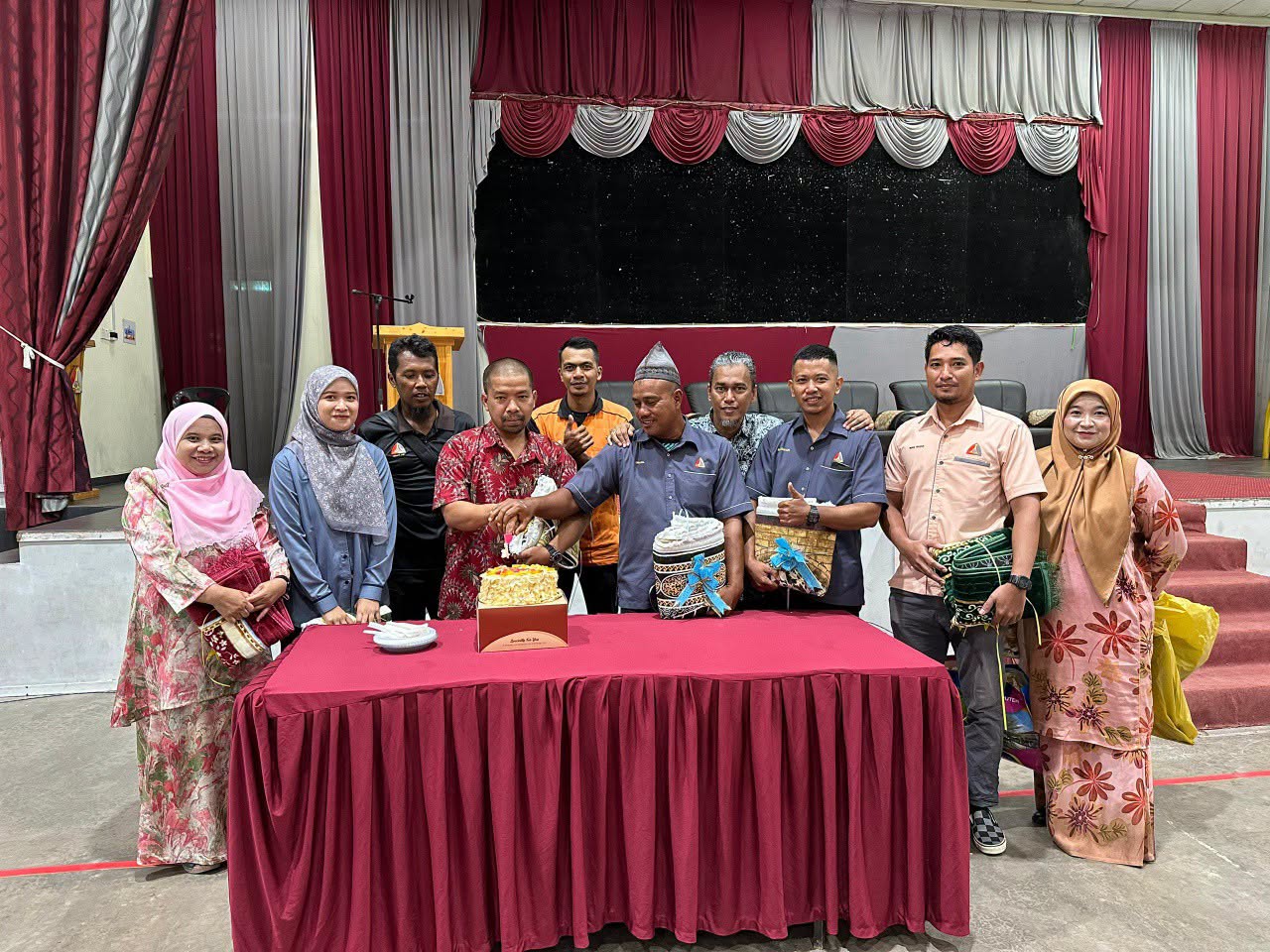 PERHIMPUNAN BULANAN KAKITANGAN MDPP BAGI BULAN JUN 2026