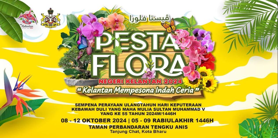 Banner Pesta Flora