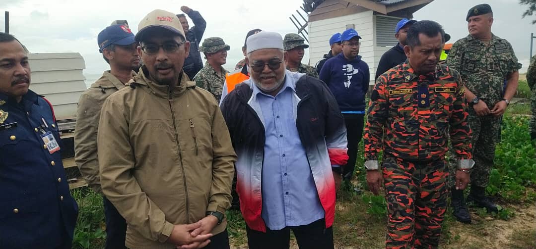 𝐁𝐀𝐍𝐉𝐈𝐑: 𝐋𝐀𝐖𝐀𝐓𝐀𝐍 𝐊𝐄𝐑𝐉𝐀 𝐘𝐀𝐁 𝐌𝐄𝐍𝐓𝐄𝐑𝐈 𝐁𝐄𝐒𝐀𝐑 𝐊𝐄𝐋𝐀𝐍𝐓𝐀𝐍 𝐊𝐄 𝐏𝐔𝐒𝐀𝐓 𝐏𝐄𝐌𝐈𝐍𝐃𝐀𝐇𝐀𝐍 𝐒𝐄𝐌𝐄𝐍𝐓𝐀𝐑𝐀 (𝐏𝐏𝐒) 𝐒𝐊 𝐃𝐀𝐋𝐀𝐌 𝐑𝐇𝐔 𝐃𝐀𝐍 𝐓𝐈𝐍𝐉𝐀𝐔𝐀𝐍 𝐊𝐄 𝐏𝐀𝐍𝐓𝐀𝐈 𝐁𝐈𝐒𝐈𝐊𝐀𝐍 𝐁𝐀𝐘𝐔